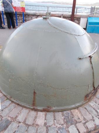 Allan Williams Turret